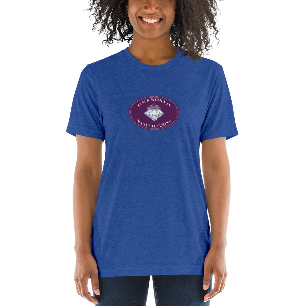 Manufacturing Queens Unite T-Shirt