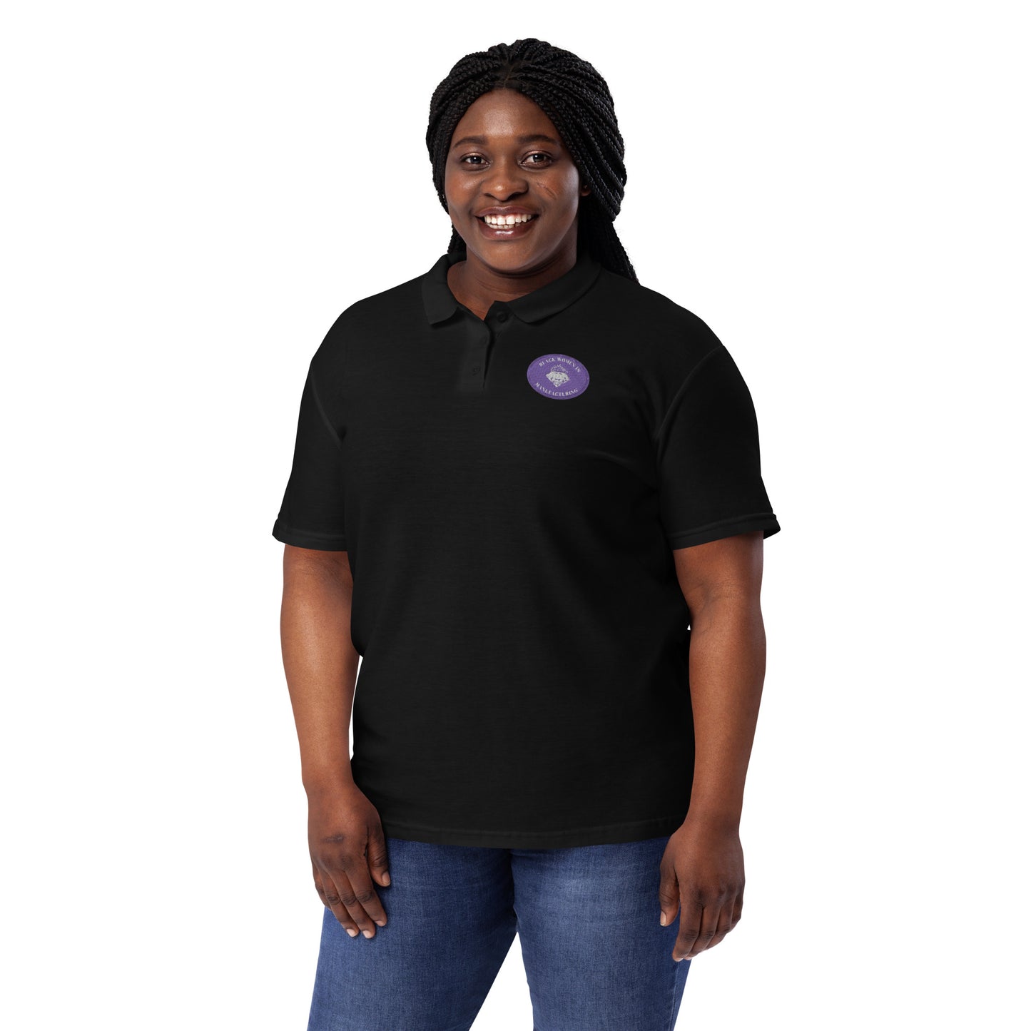 Black Women in Manufacturing T-Shirt