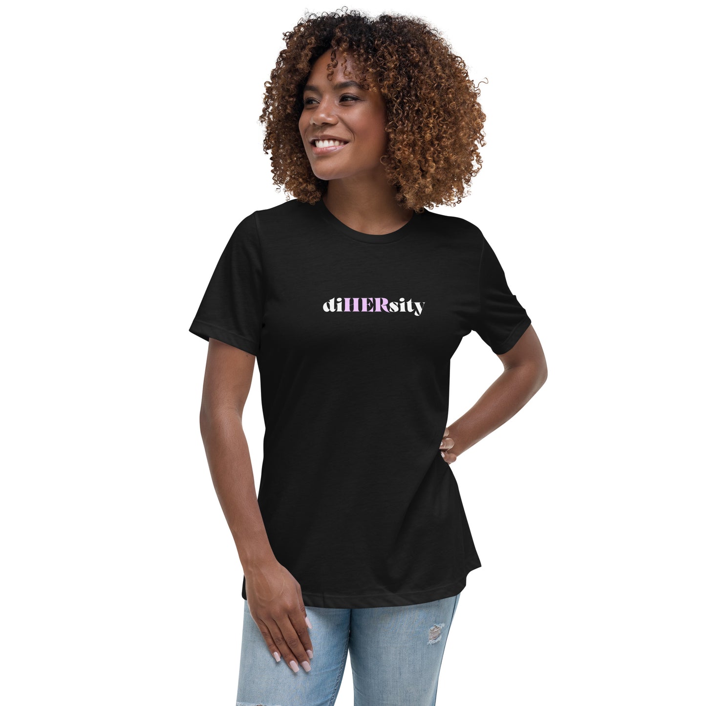 Empowering Black Women in Manufacturing Tee