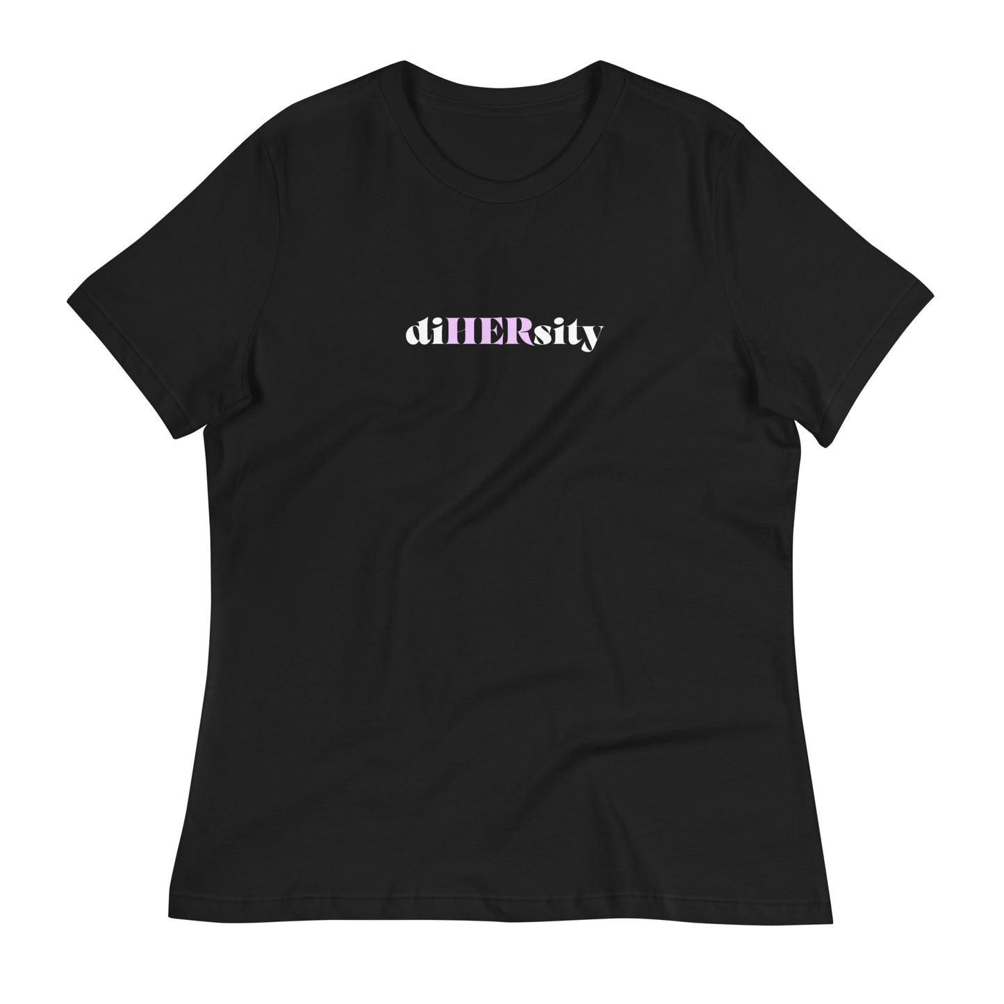 Empowering Black Women in Manufacturing Tee