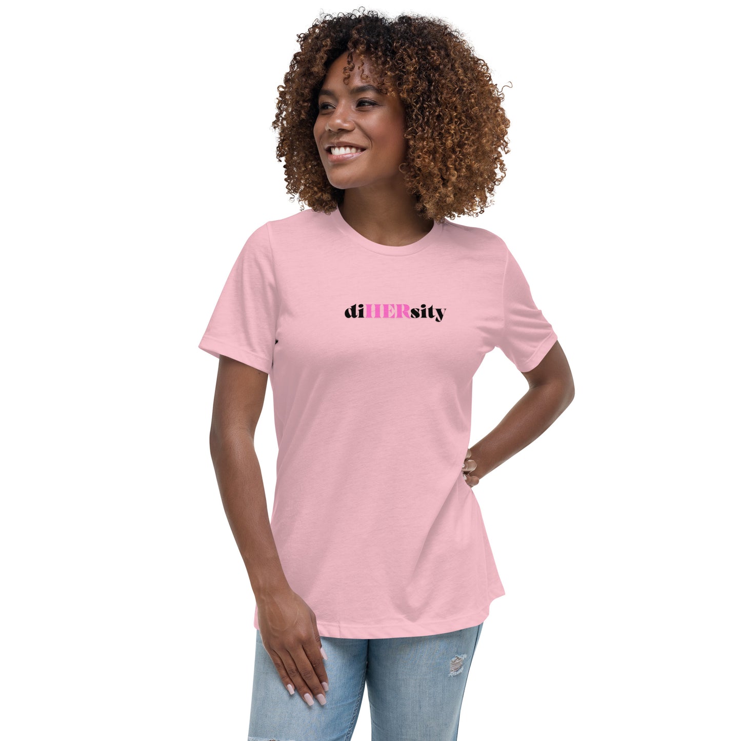 Empowering Black Women in Manufacturing Tee