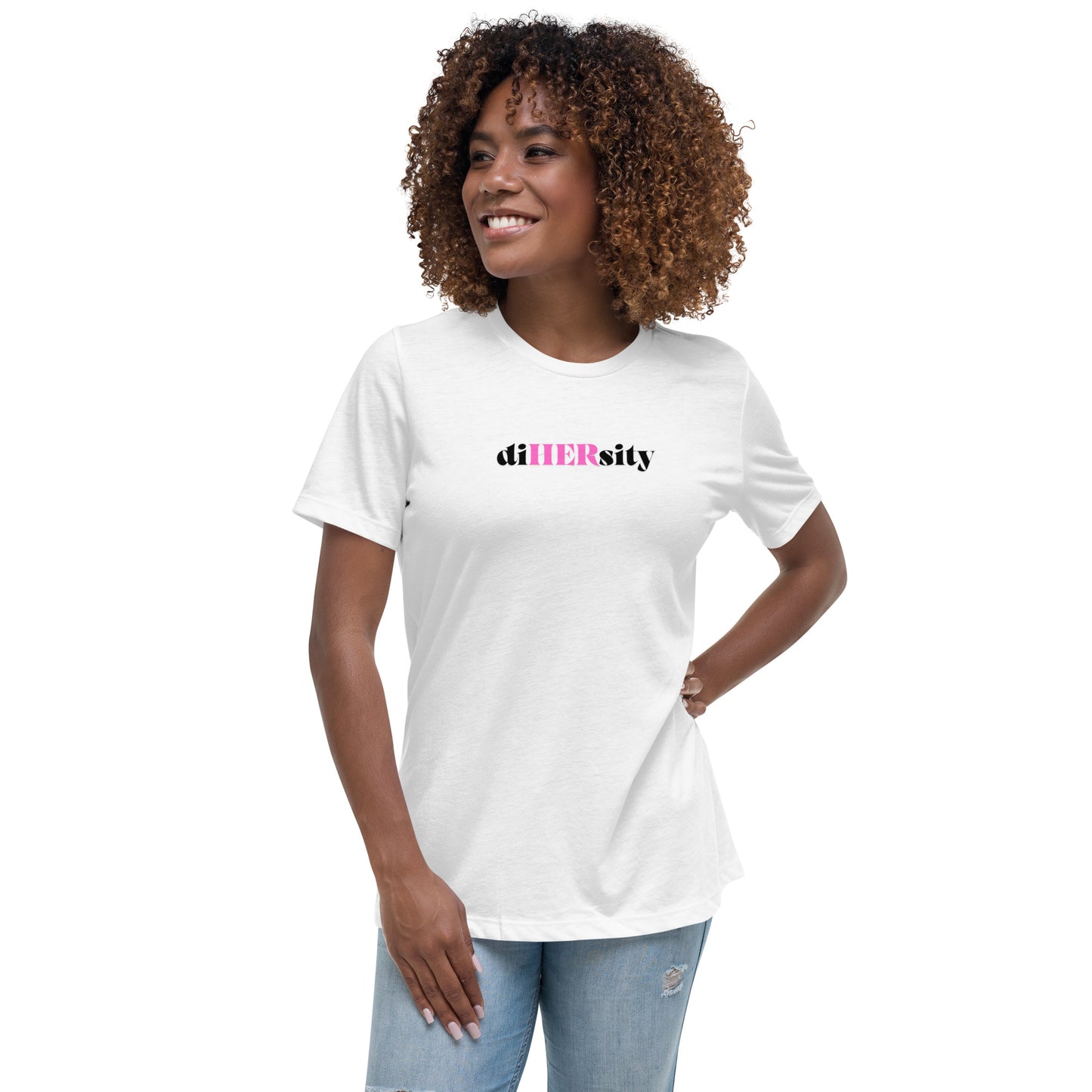 Empowering Black Women in Manufacturing Tee